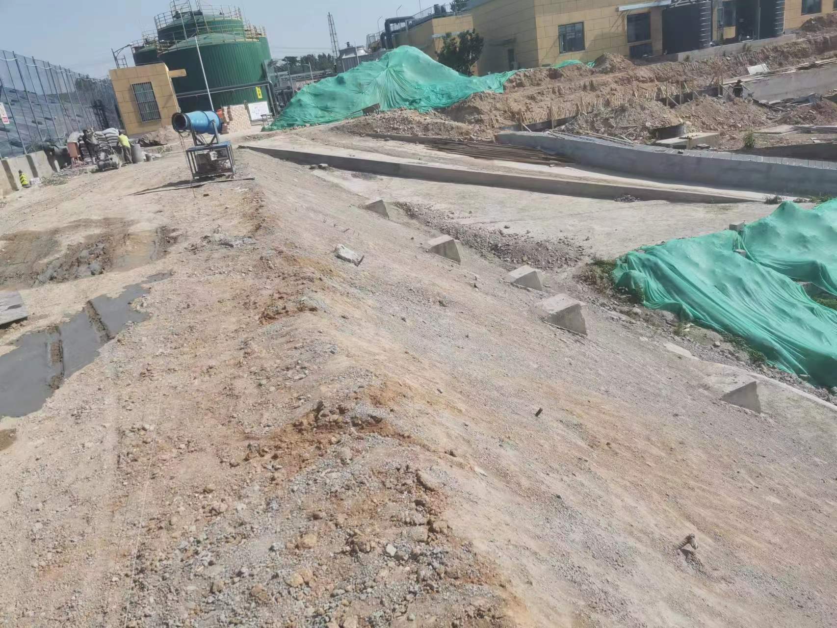 富裕岩石基础灌浆帷幕灌浆