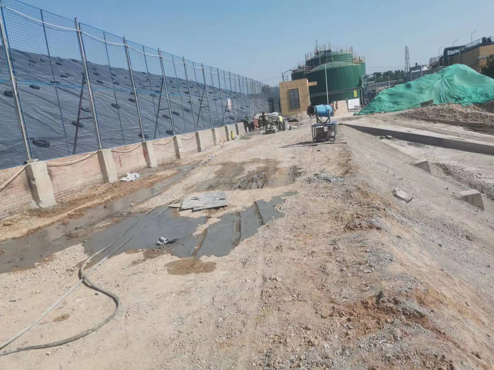 富裕地基处理中注浆法的四大分类