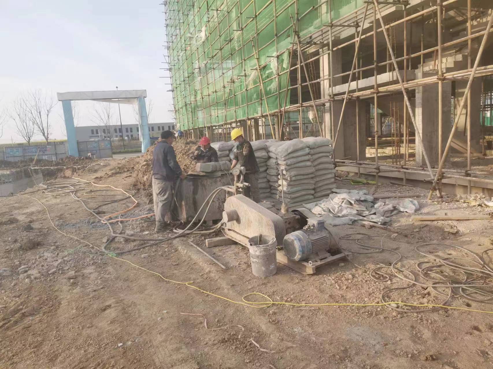 富裕地基基础注浆加固的要求有哪些