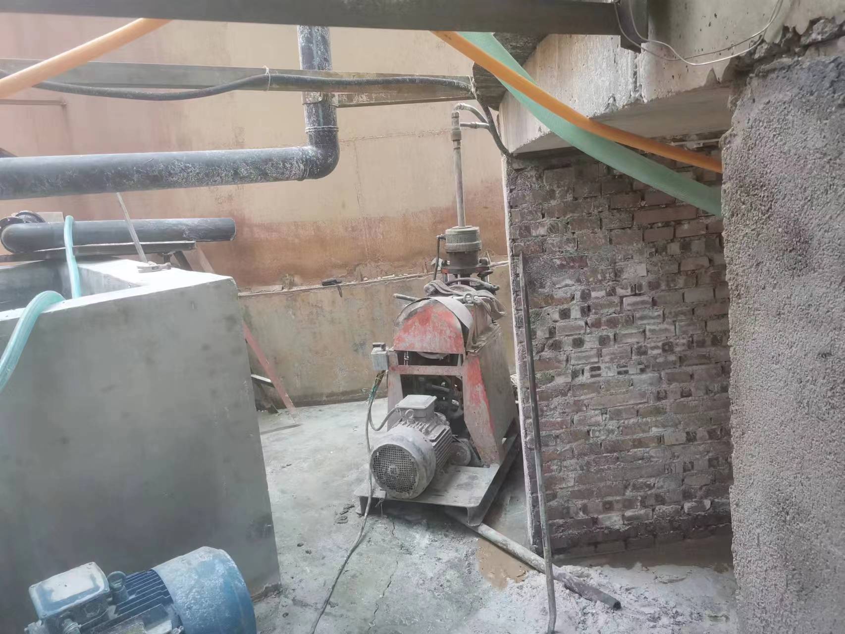 富裕压浆作业流程有哪些