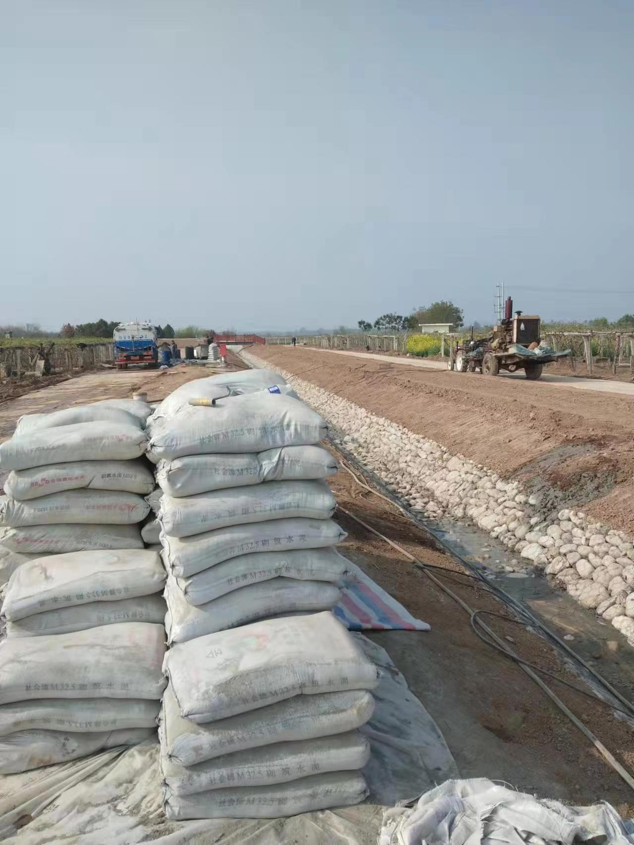 富裕小导管注浆