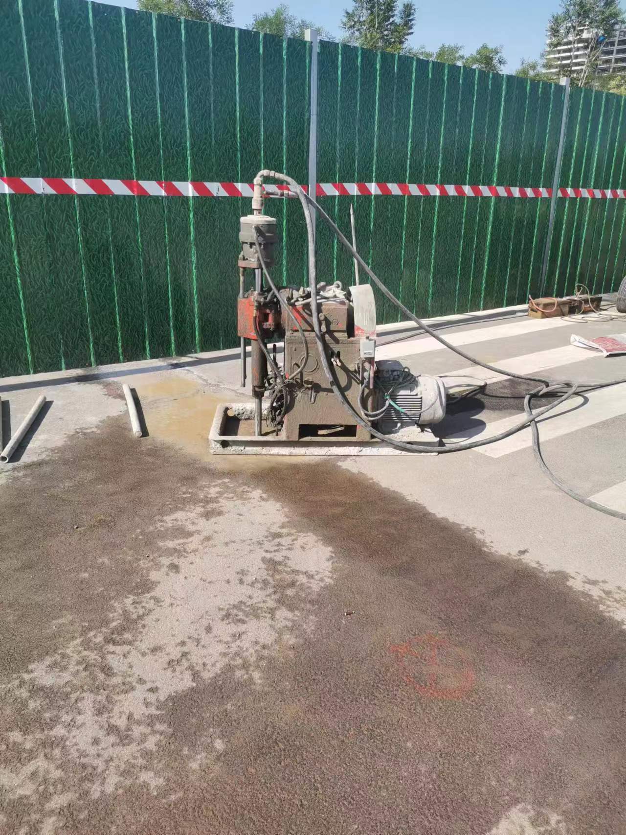 富裕公司为您带来注浆加固法施工方法